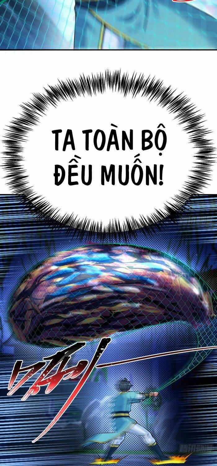 Ta Nhặt Được Thuộc Tính Tại Tu Chân Giới - Chapter 110 - Page 20