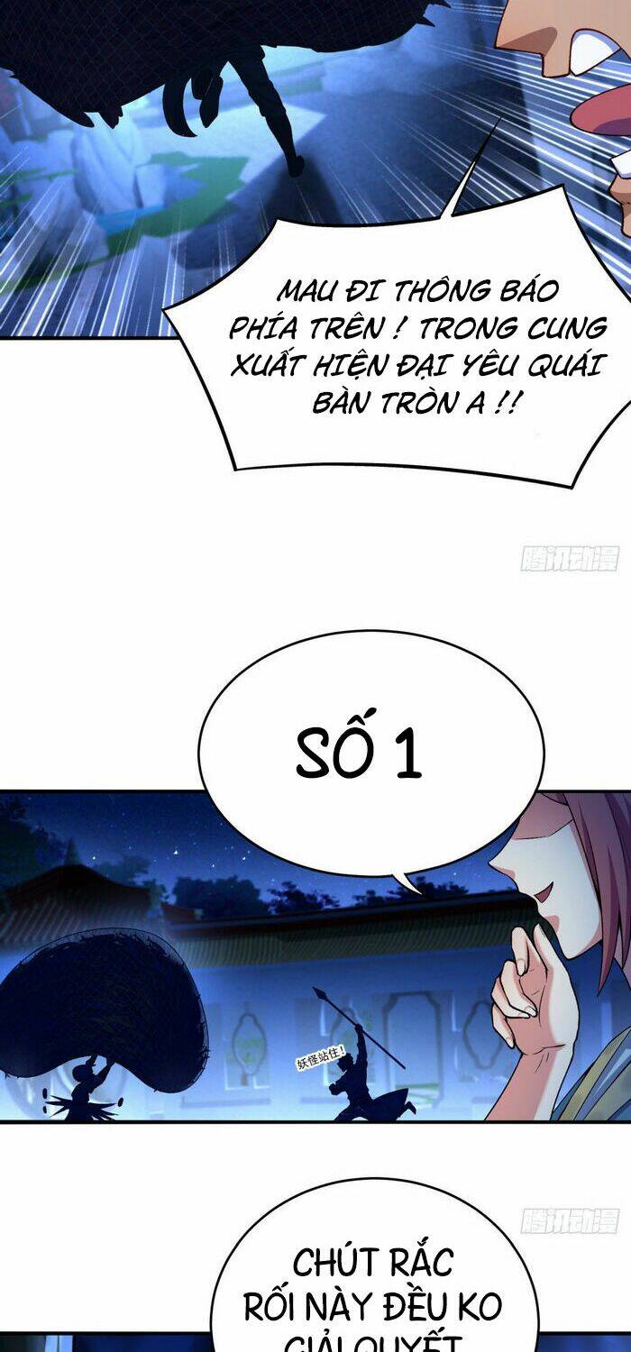 Ta Nhặt Được Thuộc Tính Tại Tu Chân Giới - Chapter 110 - Page 23