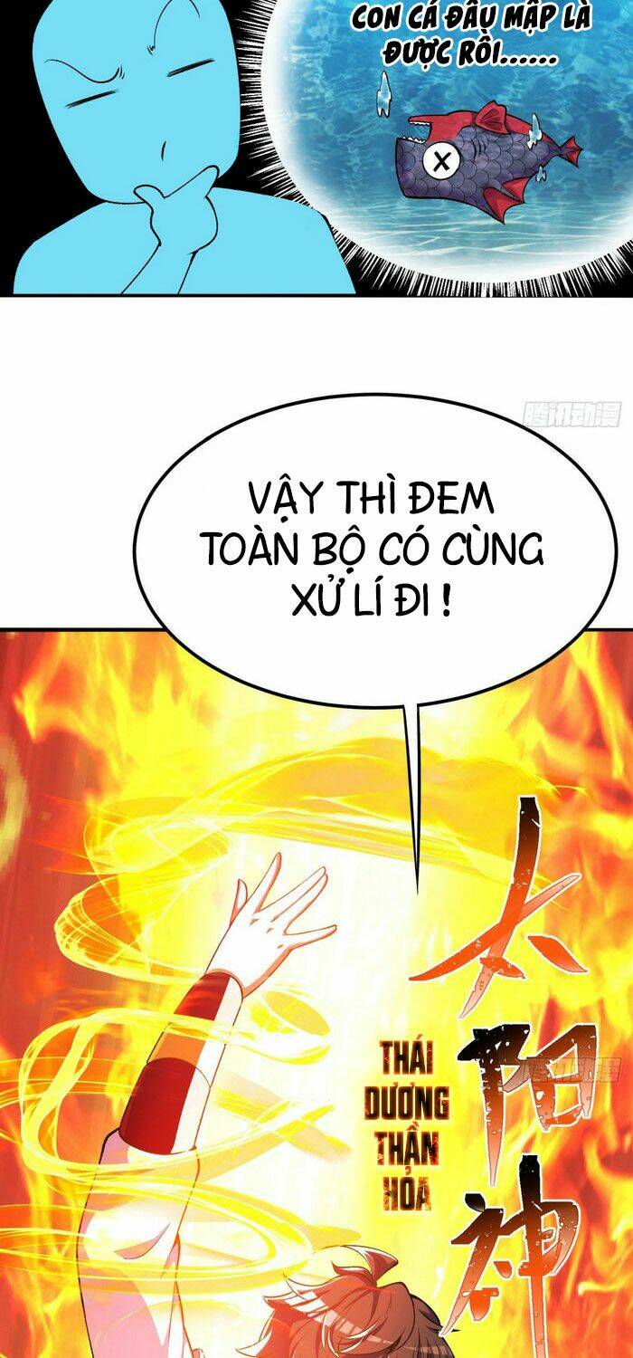 Ta Nhặt Được Thuộc Tính Tại Tu Chân Giới - Chapter 110 - Page 28