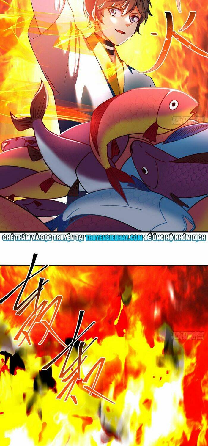 Ta Nhặt Được Thuộc Tính Tại Tu Chân Giới - Chapter 110 - Page 29