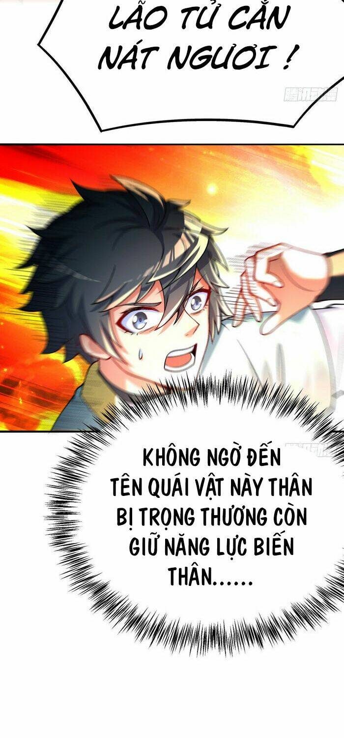 Ta Nhặt Được Thuộc Tính Tại Tu Chân Giới - Chapter 110 - Page 33