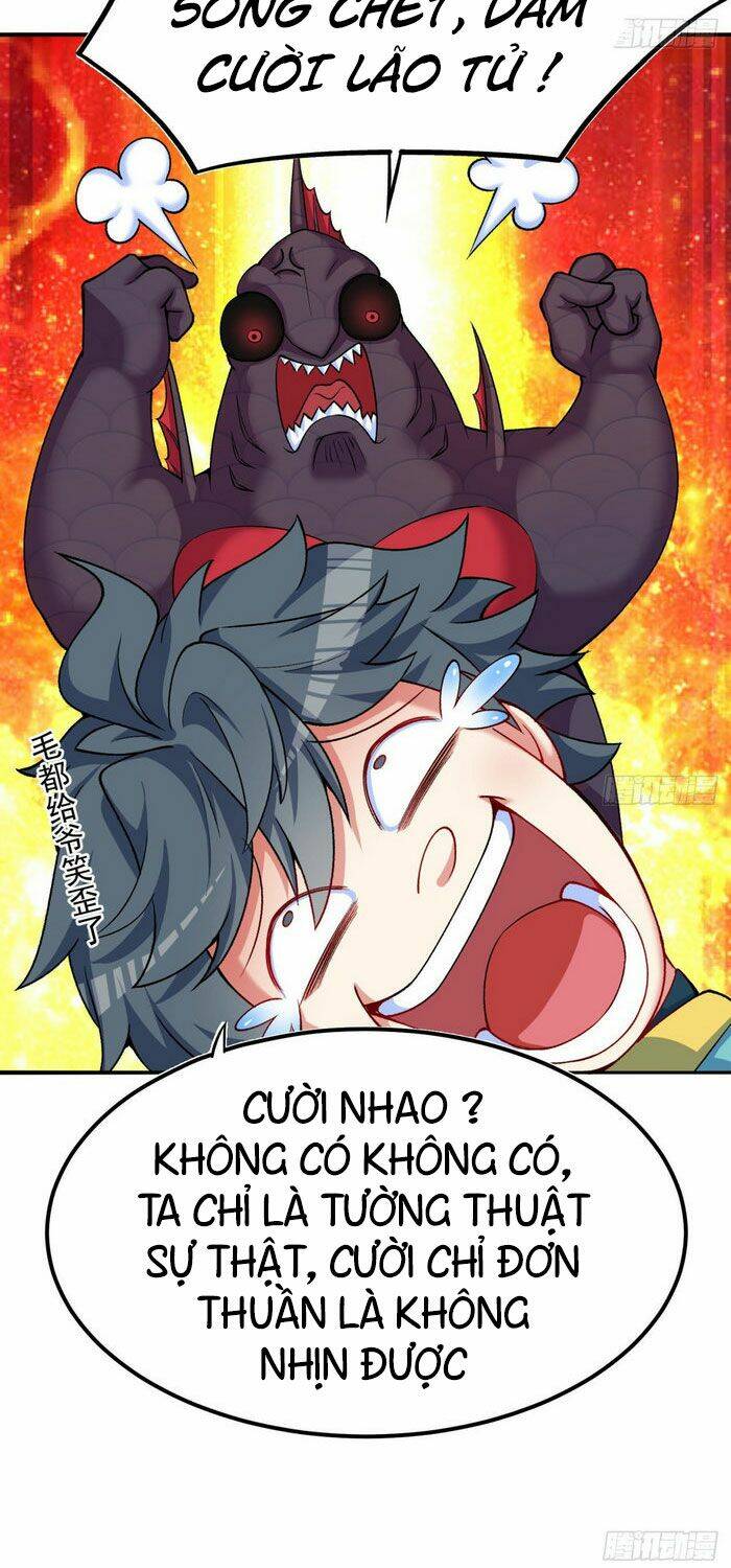 Ta Nhặt Được Thuộc Tính Tại Tu Chân Giới - Chapter 110 - Page 36