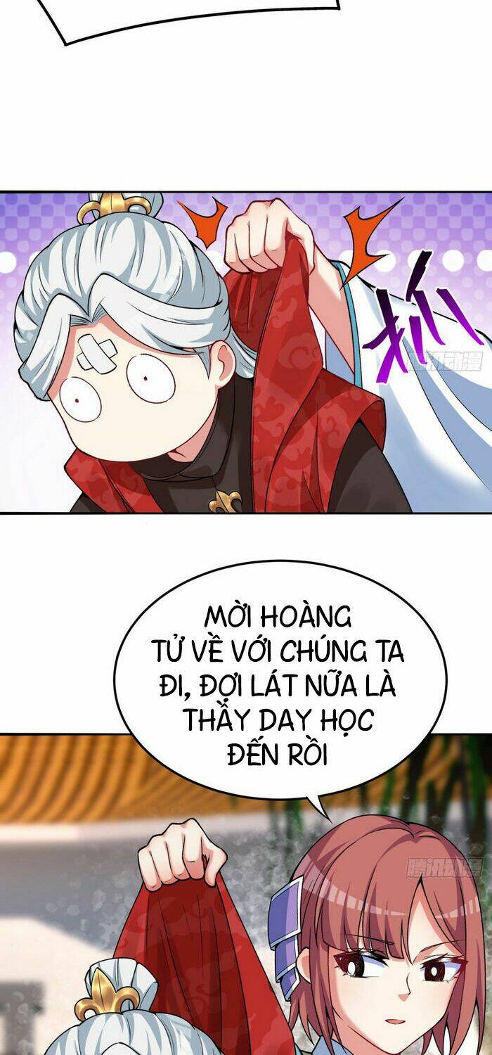 Ta Nhặt Được Thuộc Tính Tại Tu Chân Giới - Chapter 110 - Page 3