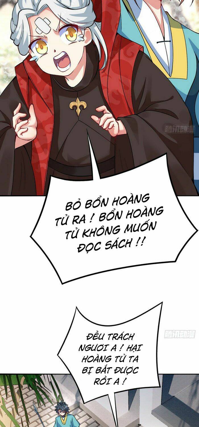 Ta Nhặt Được Thuộc Tính Tại Tu Chân Giới - Chapter 110 - Page 4