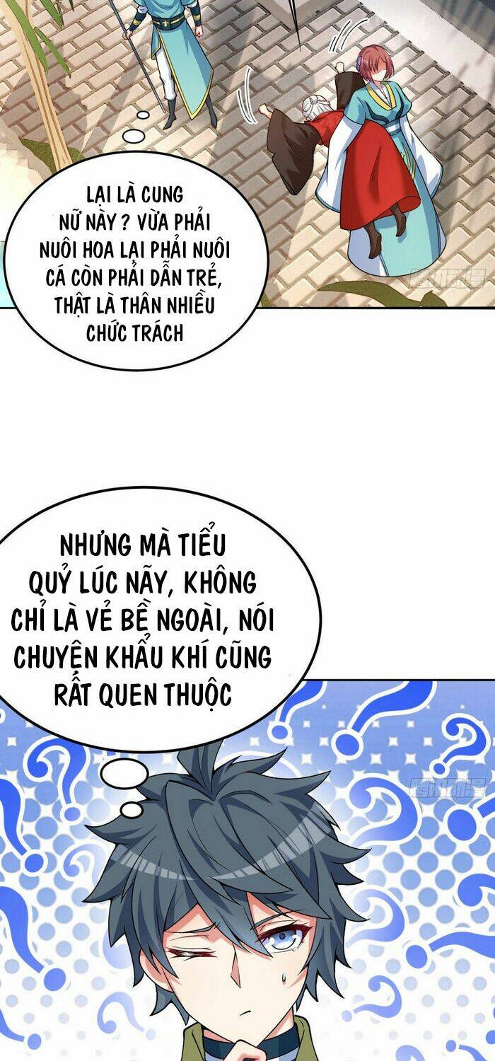 Ta Nhặt Được Thuộc Tính Tại Tu Chân Giới - Chapter 110 - Page 5
