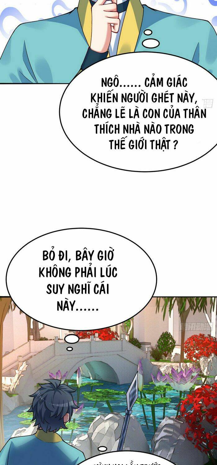 Ta Nhặt Được Thuộc Tính Tại Tu Chân Giới - Chapter 110 - Page 6