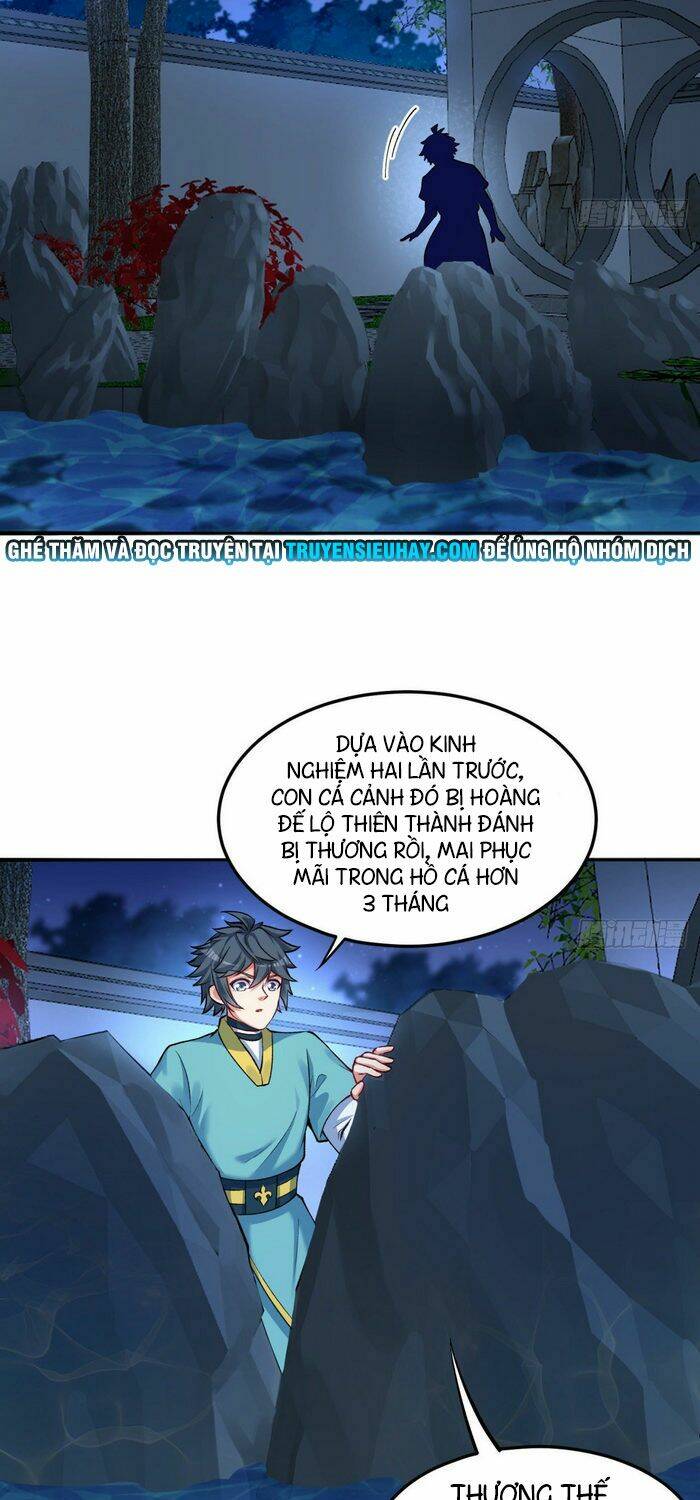 Ta Nhặt Được Thuộc Tính Tại Tu Chân Giới - Chapter 110 - Page 8