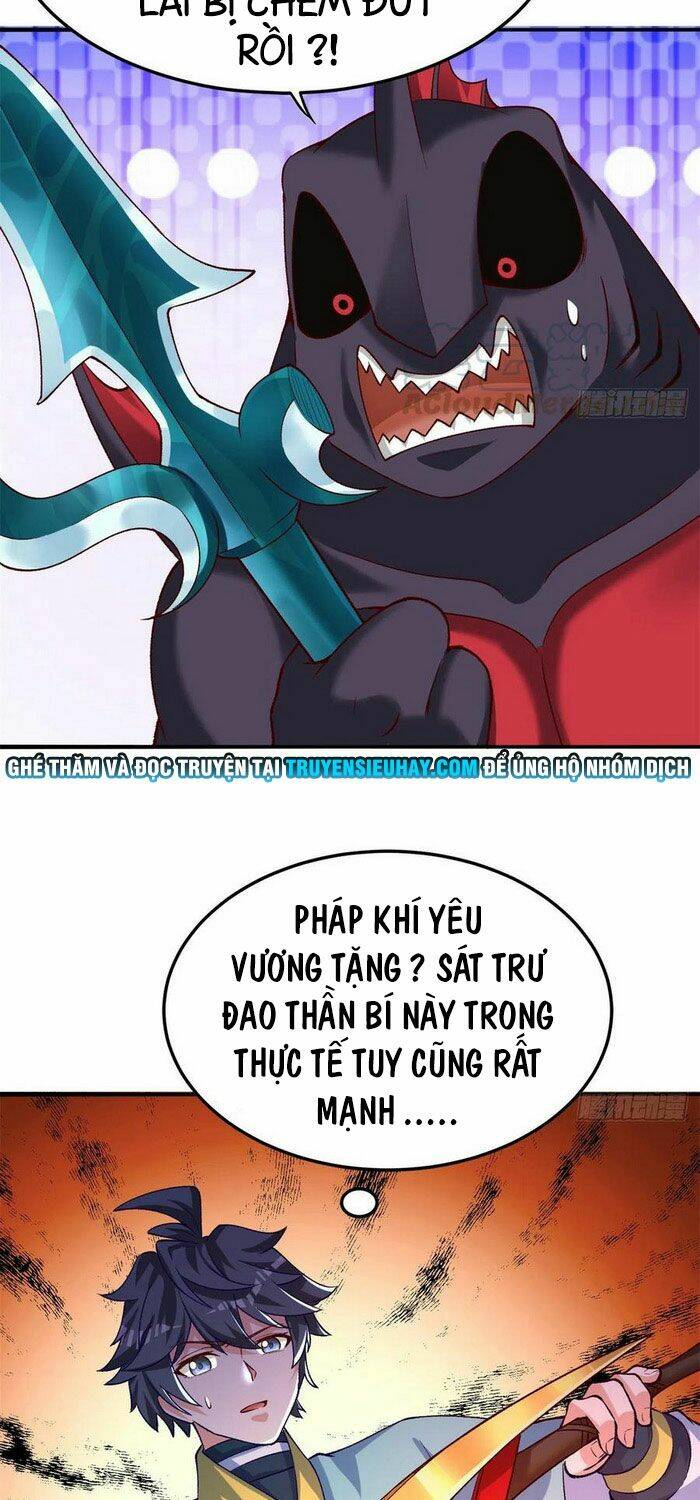 Ta Nhặt Được Thuộc Tính Tại Tu Chân Giới - Chapter 111 - Page 12