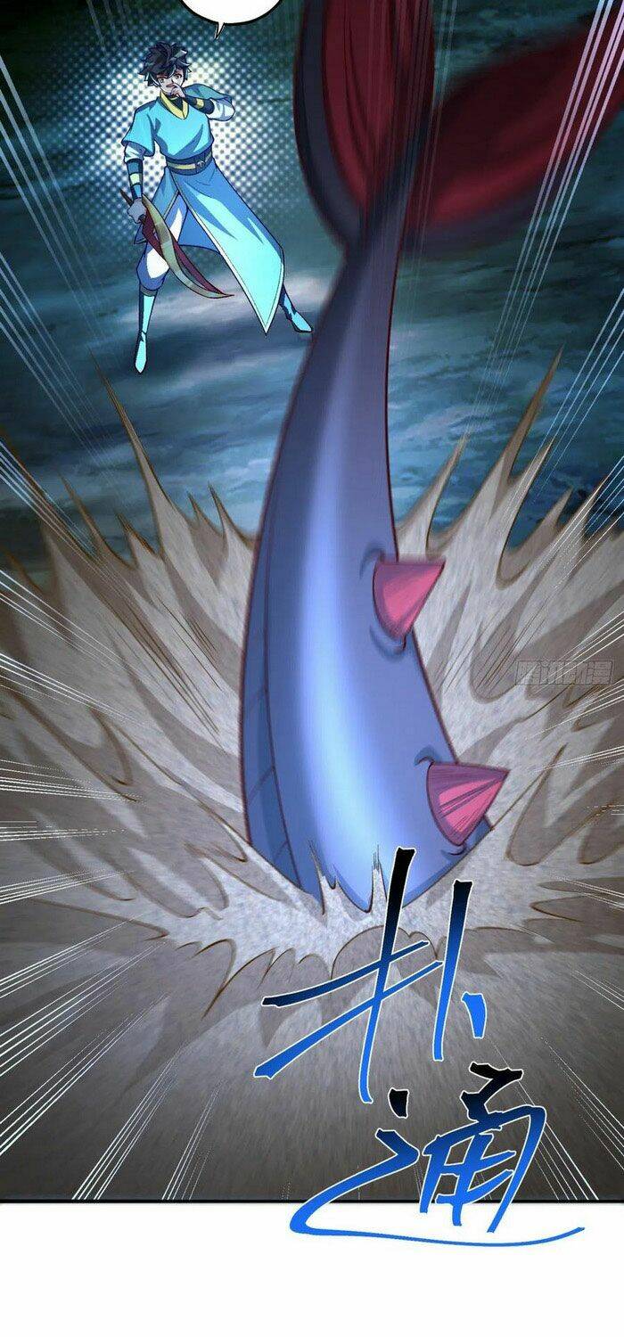 Ta Nhặt Được Thuộc Tính Tại Tu Chân Giới - Chapter 111 - Page 20