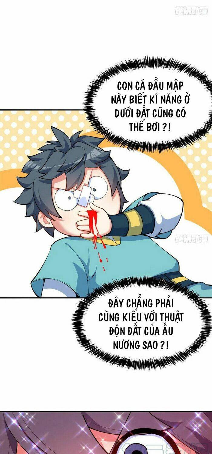 Ta Nhặt Được Thuộc Tính Tại Tu Chân Giới - Chapter 111 - Page 21