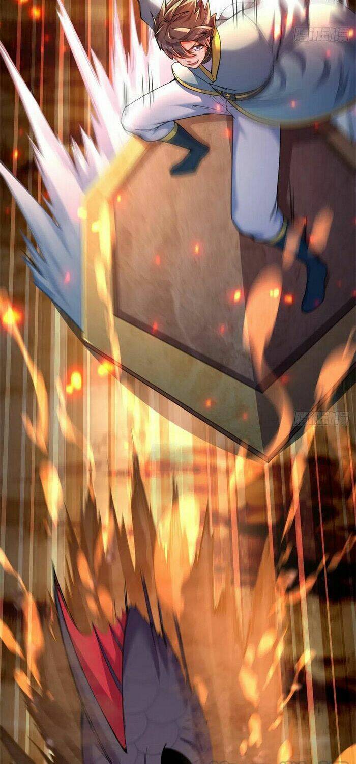 Ta Nhặt Được Thuộc Tính Tại Tu Chân Giới - Chapter 111 - Page 25