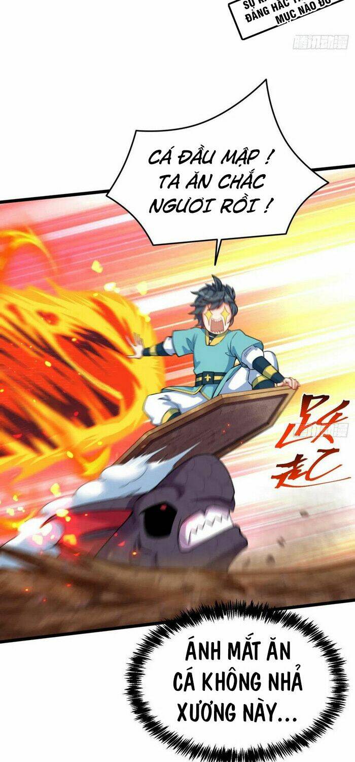 Ta Nhặt Được Thuộc Tính Tại Tu Chân Giới - Chapter 111 - Page 27