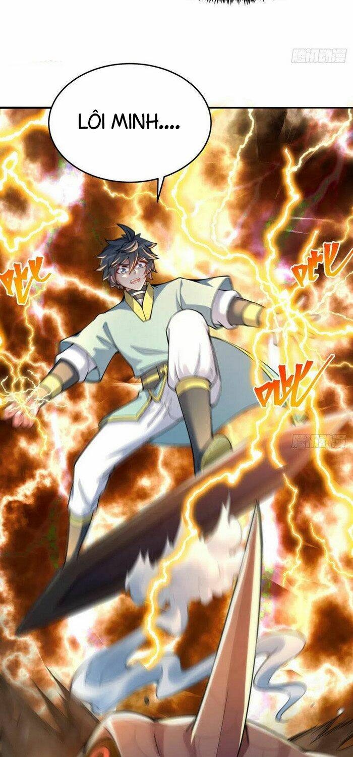 Ta Nhặt Được Thuộc Tính Tại Tu Chân Giới - Chapter 111 - Page 28