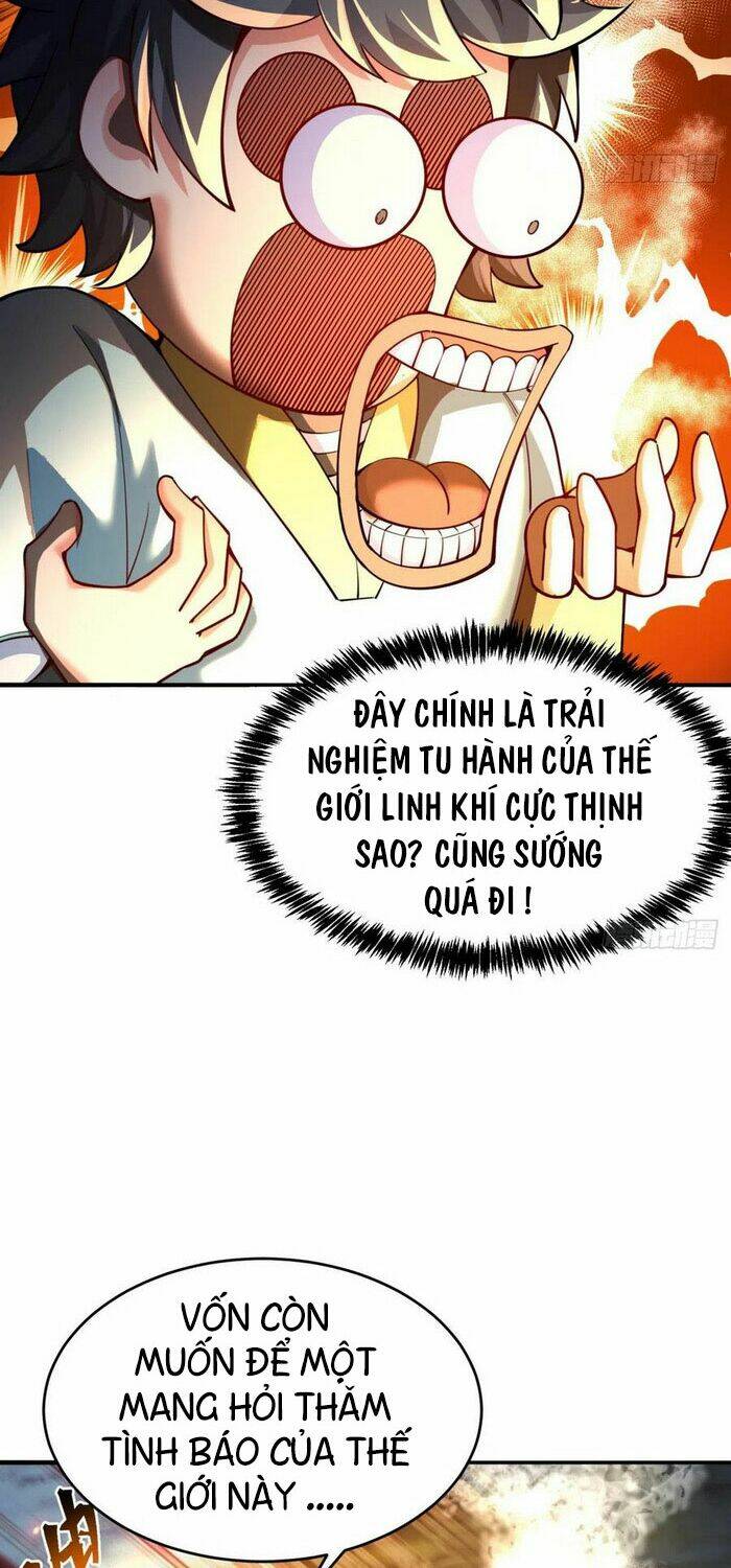 Ta Nhặt Được Thuộc Tính Tại Tu Chân Giới - Chapter 111 - Page 31