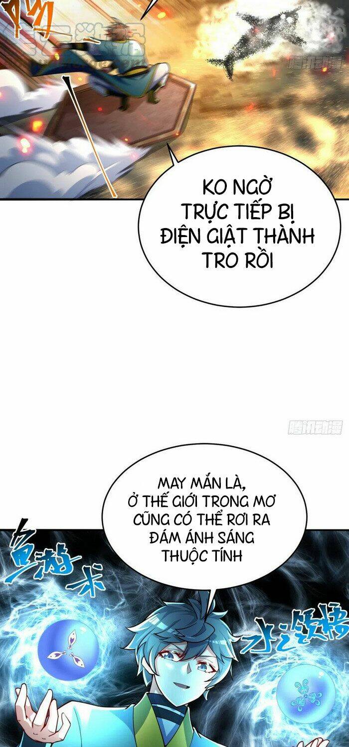 Ta Nhặt Được Thuộc Tính Tại Tu Chân Giới - Chapter 111 - Page 32