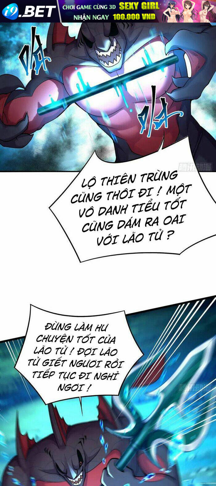 Ta Nhặt Được Thuộc Tính Tại Tu Chân Giới - Chapter 111 - Page 3