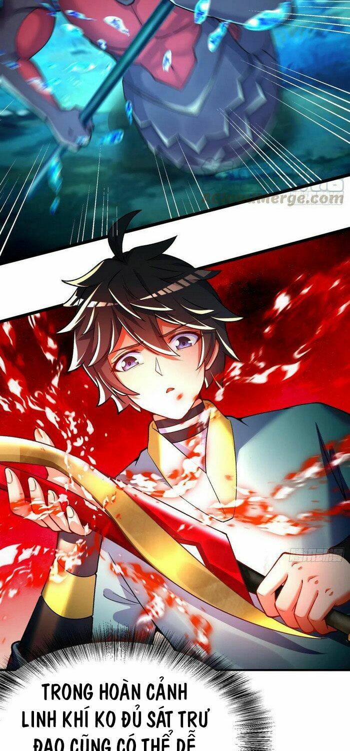 Ta Nhặt Được Thuộc Tính Tại Tu Chân Giới - Chapter 111 - Page 4