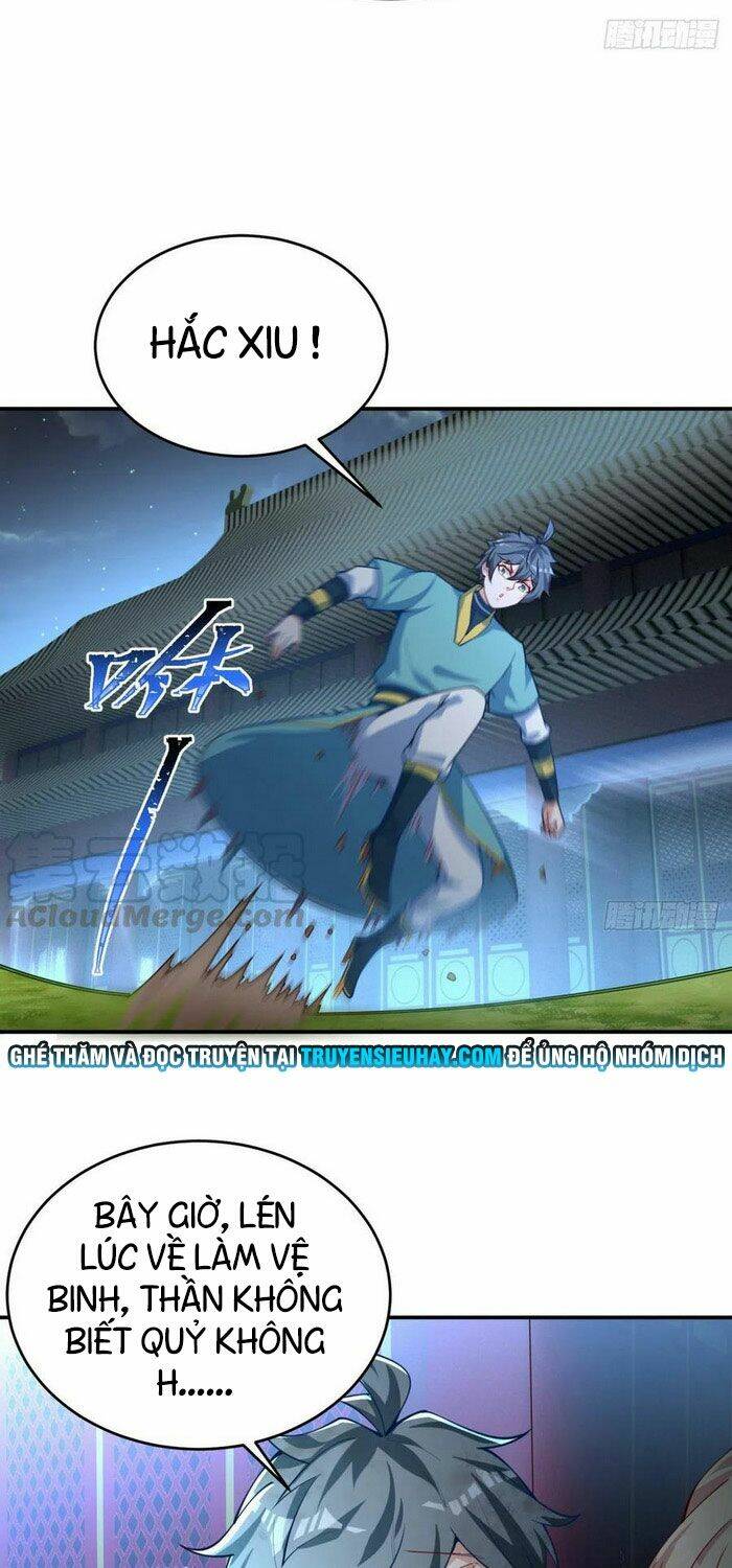 Ta Nhặt Được Thuộc Tính Tại Tu Chân Giới - Chapter 112 - Page 10