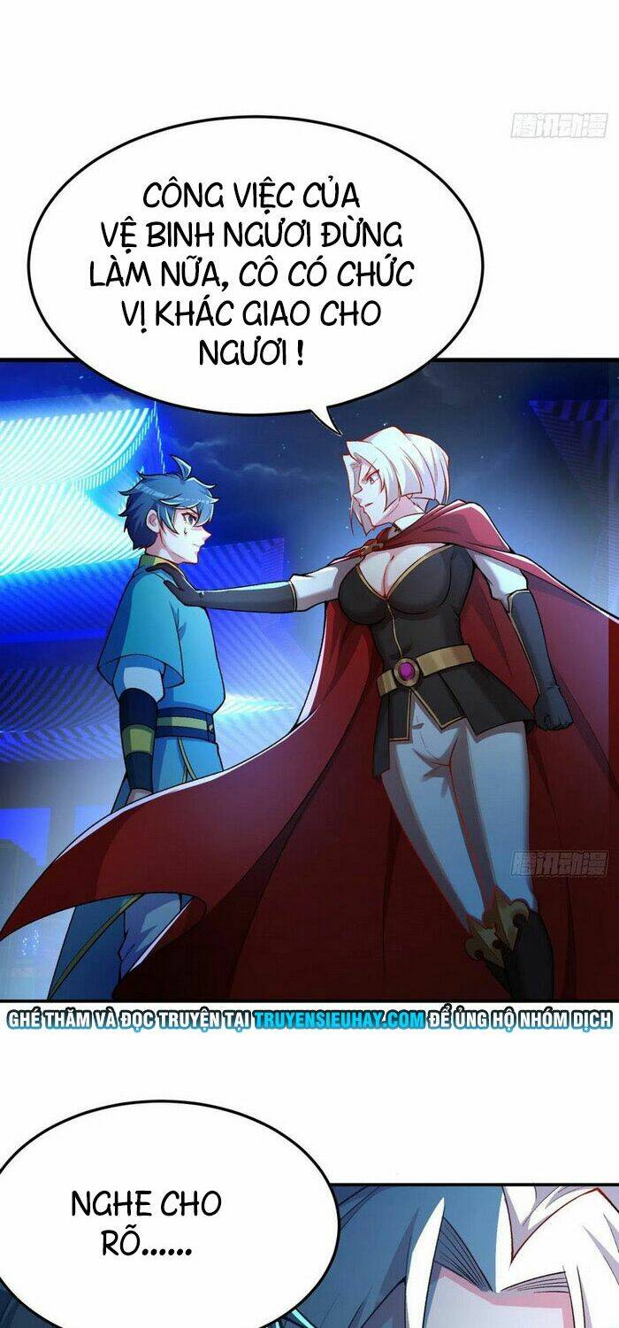 Ta Nhặt Được Thuộc Tính Tại Tu Chân Giới - Chapter 112 - Page 20