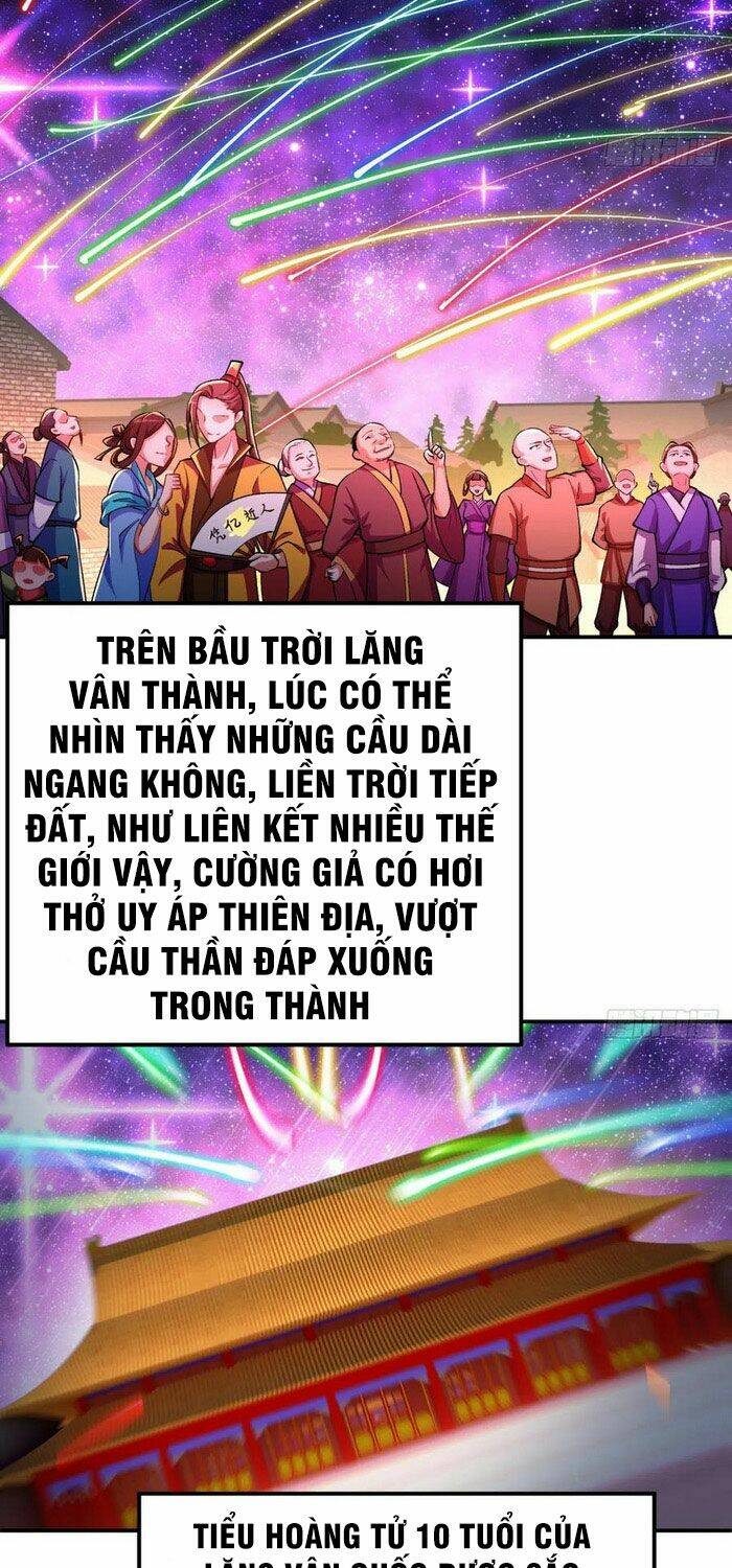 Ta Nhặt Được Thuộc Tính Tại Tu Chân Giới - Chapter 112 - Page 25