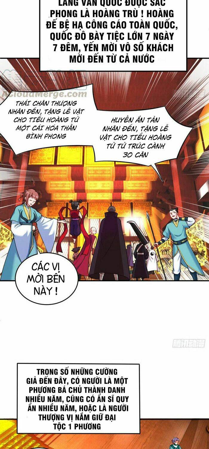 Ta Nhặt Được Thuộc Tính Tại Tu Chân Giới - Chapter 112 - Page 26