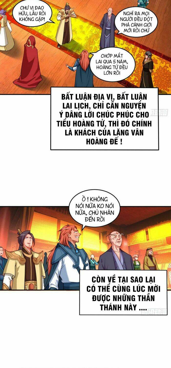 Ta Nhặt Được Thuộc Tính Tại Tu Chân Giới - Chapter 112 - Page 27