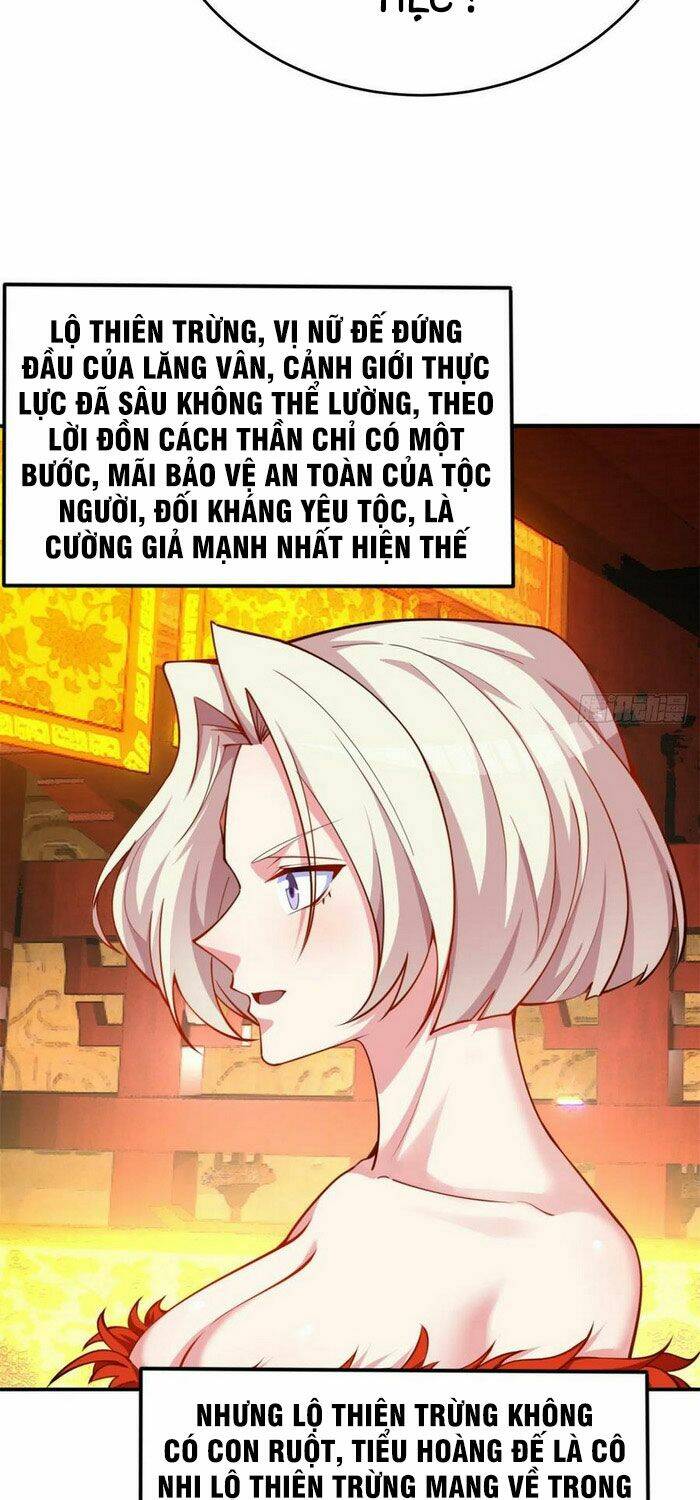 Ta Nhặt Được Thuộc Tính Tại Tu Chân Giới - Chapter 112 - Page 29