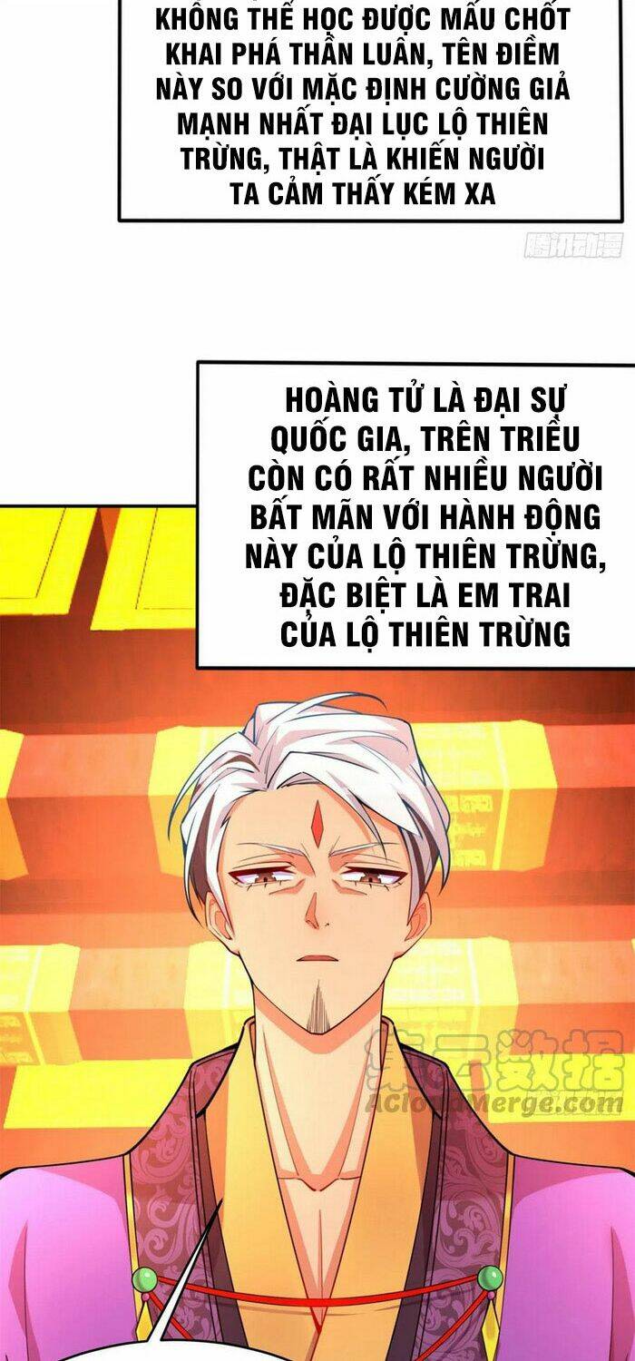 Ta Nhặt Được Thuộc Tính Tại Tu Chân Giới - Chapter 112 - Page 32