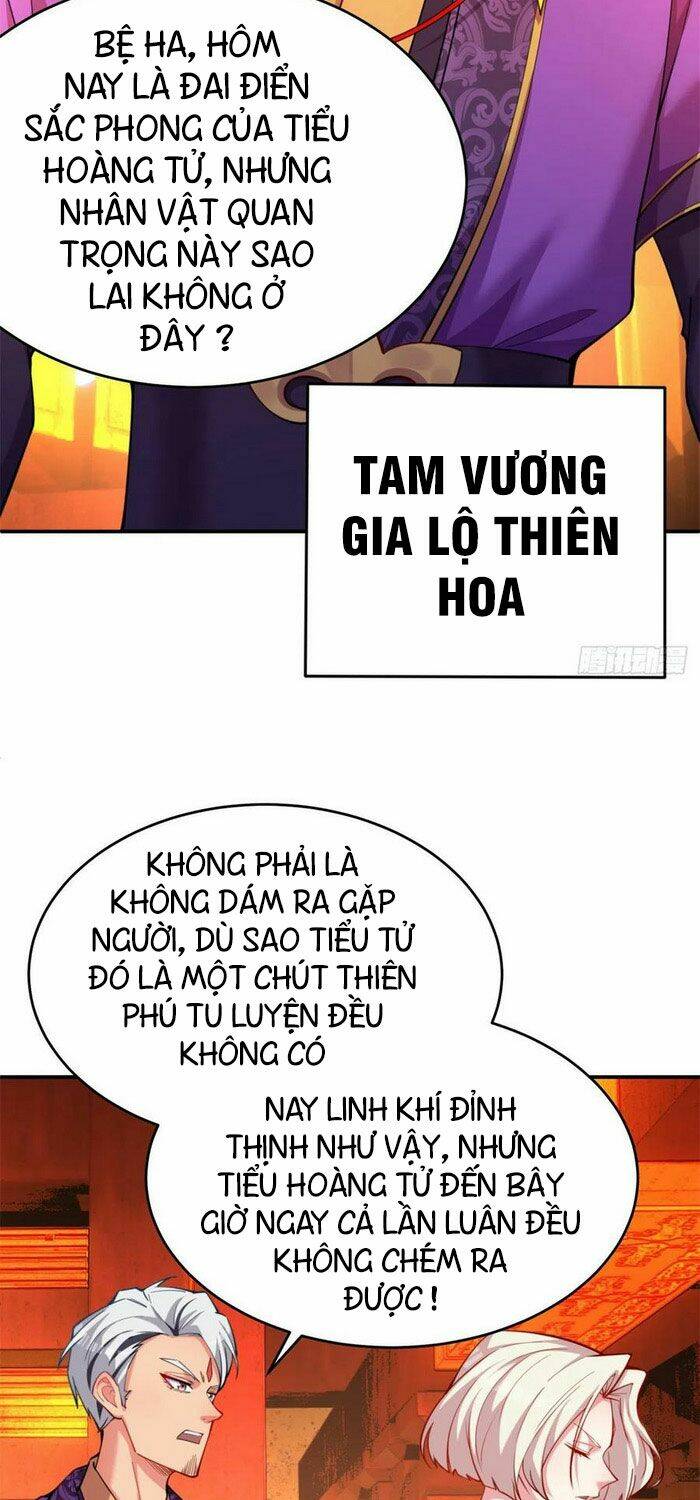 Ta Nhặt Được Thuộc Tính Tại Tu Chân Giới - Chapter 112 - Page 33