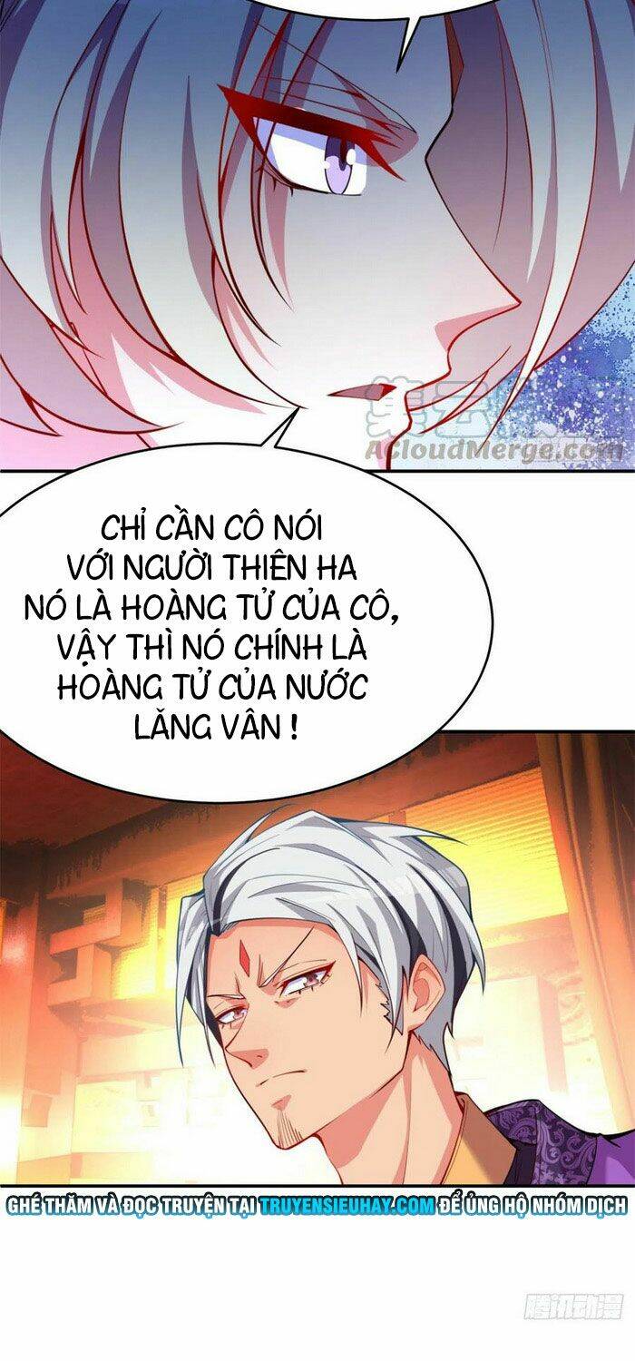 Ta Nhặt Được Thuộc Tính Tại Tu Chân Giới - Chapter 112 - Page 35