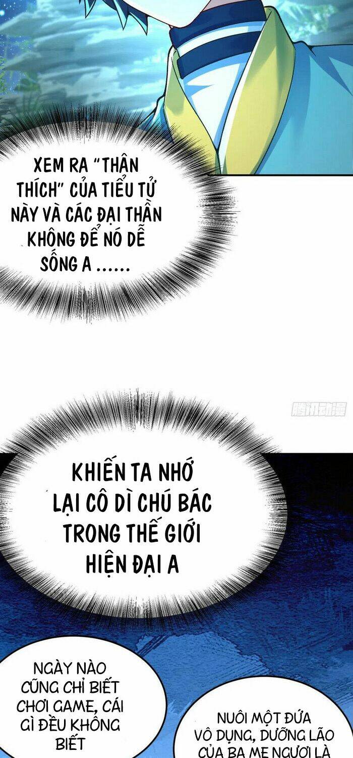 Ta Nhặt Được Thuộc Tính Tại Tu Chân Giới - Chapter 112 - Page 41