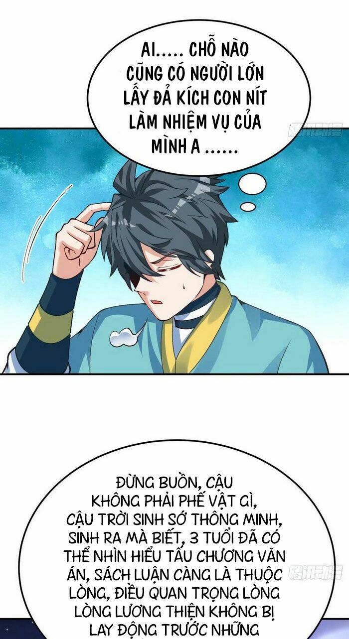 Ta Nhặt Được Thuộc Tính Tại Tu Chân Giới - Chapter 112 - Page 43