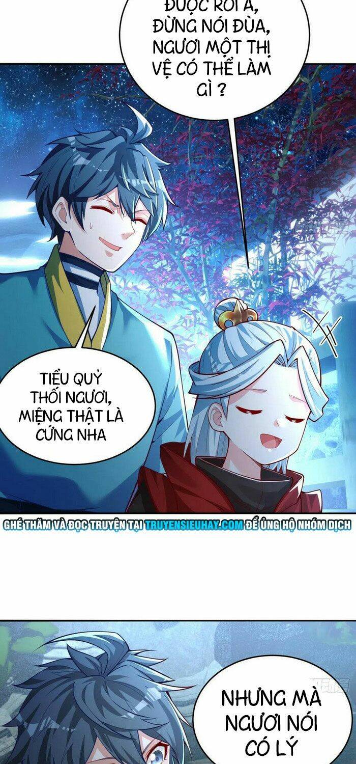 Ta Nhặt Được Thuộc Tính Tại Tu Chân Giới - Chapter 112 - Page 46