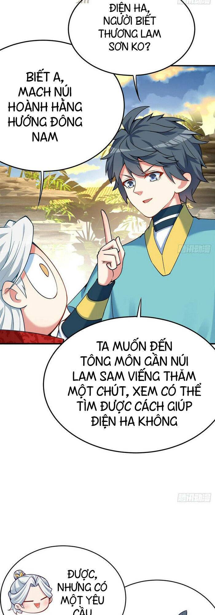 Ta Nhặt Được Thuộc Tính Tại Tu Chân Giới - Chapter 113 - Page 12