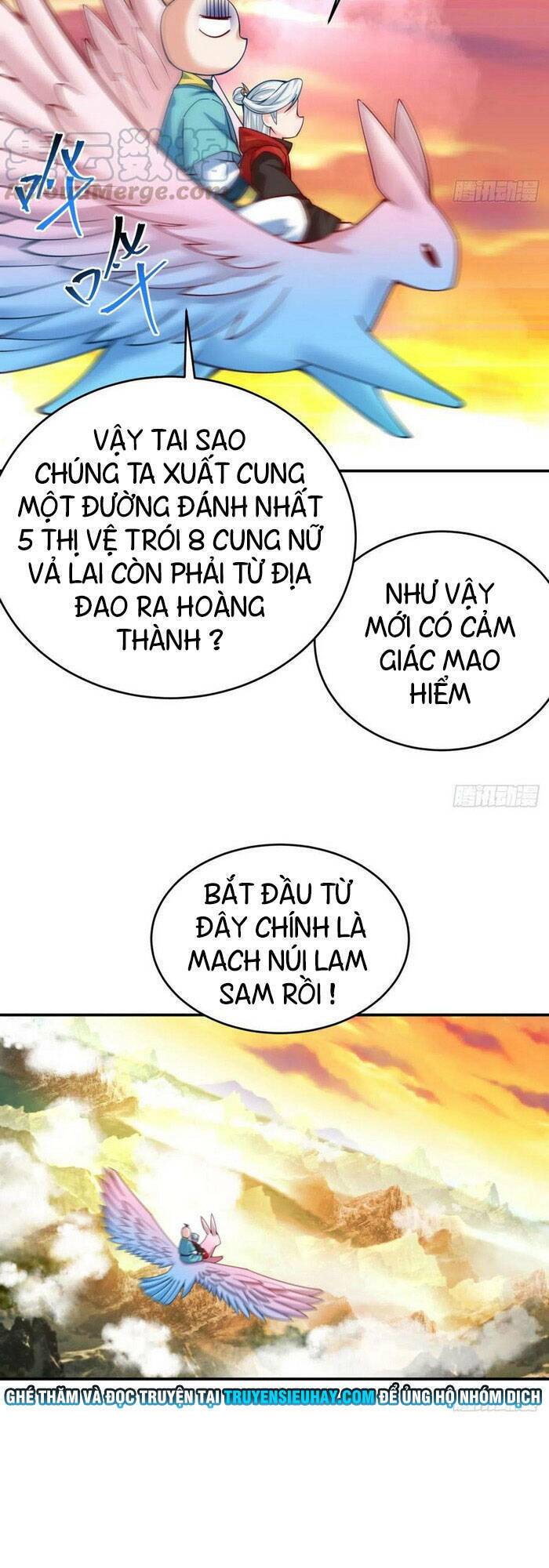 Ta Nhặt Được Thuộc Tính Tại Tu Chân Giới - Chapter 113 - Page 16
