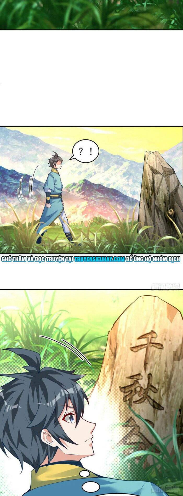 Ta Nhặt Được Thuộc Tính Tại Tu Chân Giới - Chapter 113 - Page 18