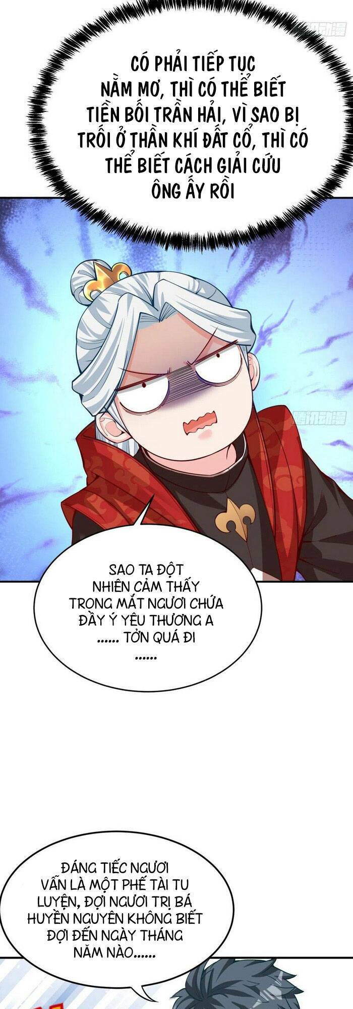 Ta Nhặt Được Thuộc Tính Tại Tu Chân Giới - Chapter 113 - Page 21