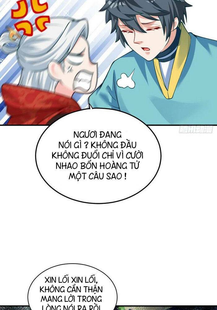 Ta Nhặt Được Thuộc Tính Tại Tu Chân Giới - Chapter 113 - Page 22