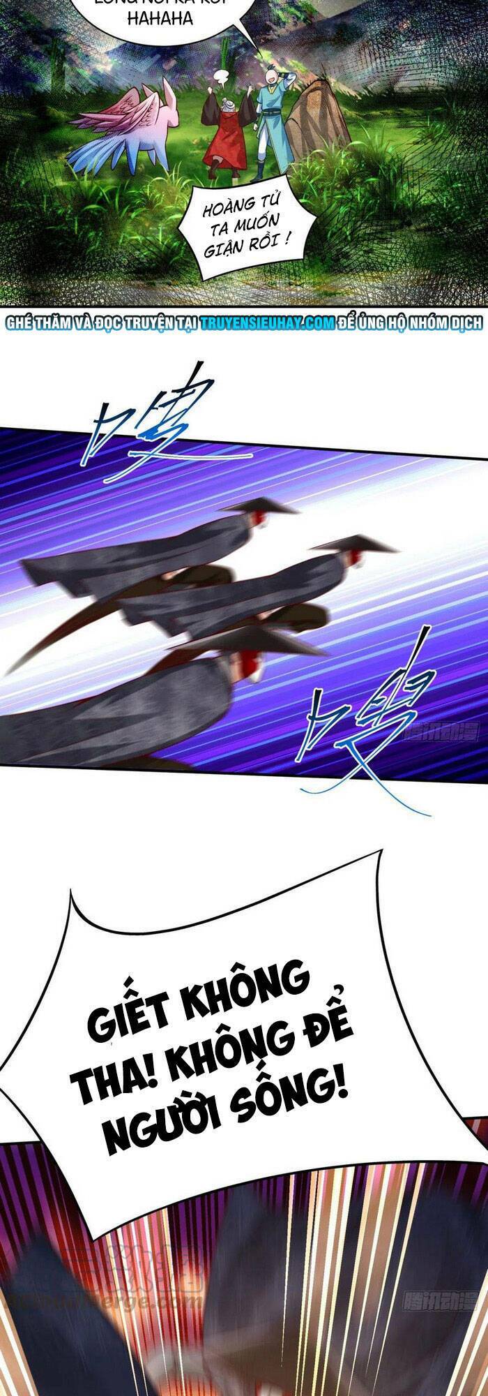 Ta Nhặt Được Thuộc Tính Tại Tu Chân Giới - Chapter 113 - Page 23