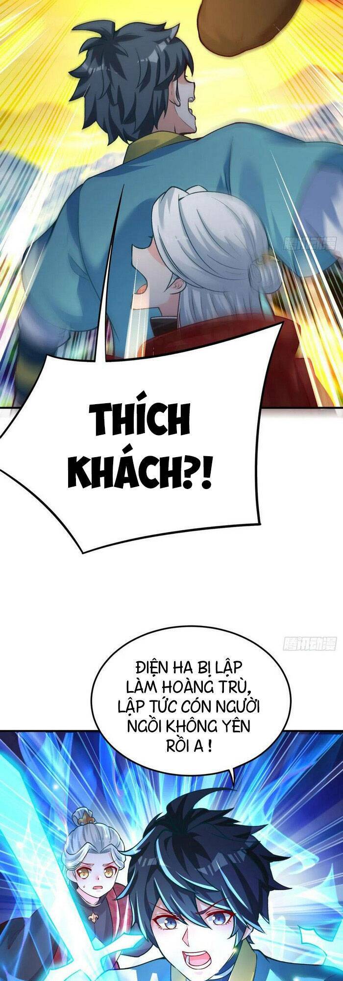 Ta Nhặt Được Thuộc Tính Tại Tu Chân Giới - Chapter 113 - Page 25