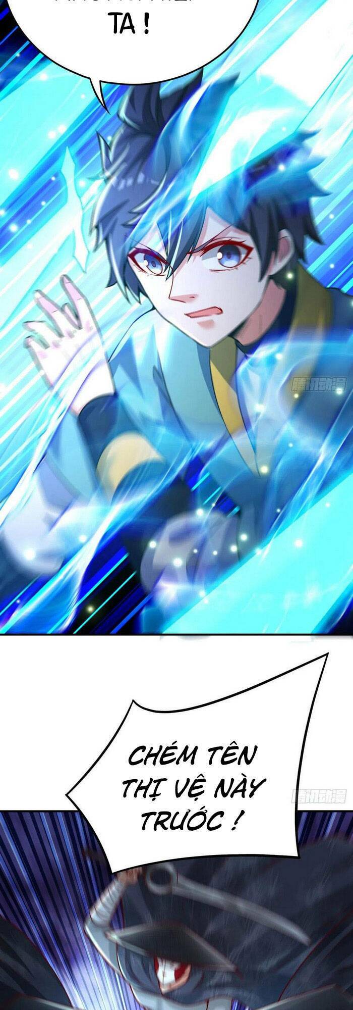 Ta Nhặt Được Thuộc Tính Tại Tu Chân Giới - Chapter 113 - Page 27