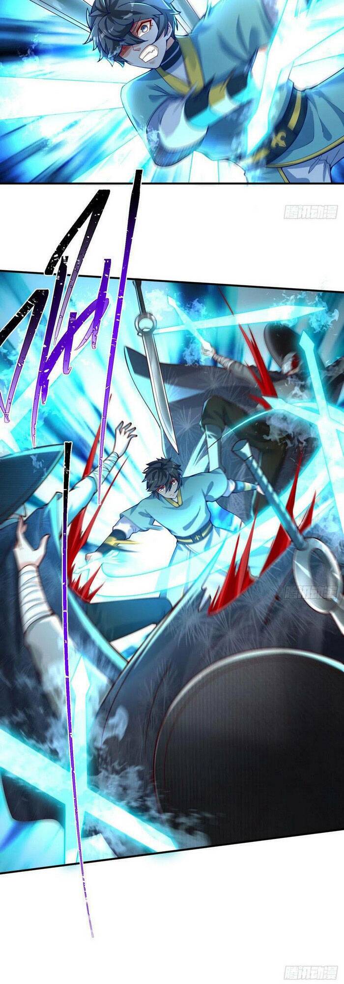 Ta Nhặt Được Thuộc Tính Tại Tu Chân Giới - Chapter 113 - Page 31