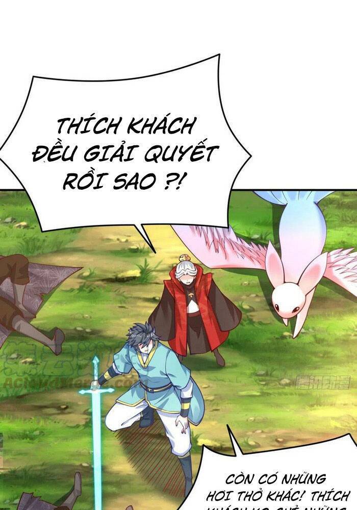 Ta Nhặt Được Thuộc Tính Tại Tu Chân Giới - Chapter 113 - Page 32