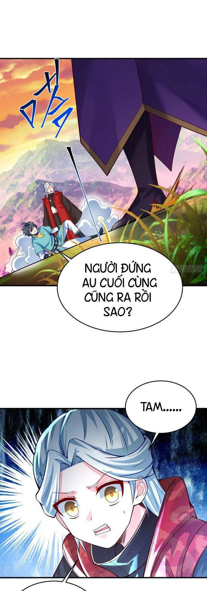 Ta Nhặt Được Thuộc Tính Tại Tu Chân Giới - Chapter 113 - Page 37