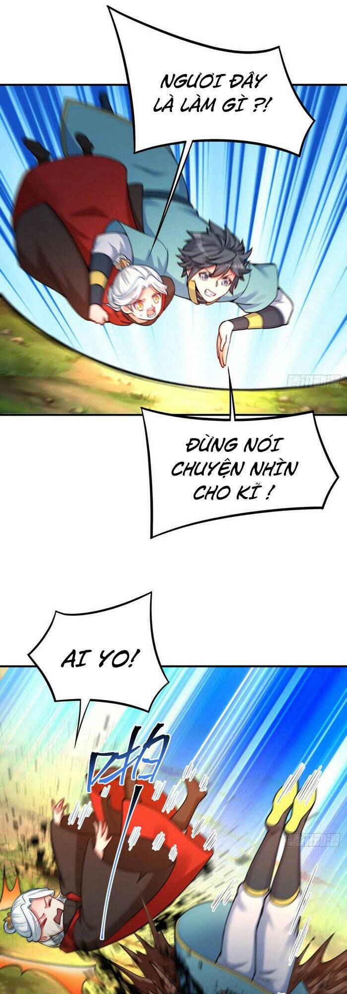 Ta Nhặt Được Thuộc Tính Tại Tu Chân Giới - Chapter 113 - Page 47