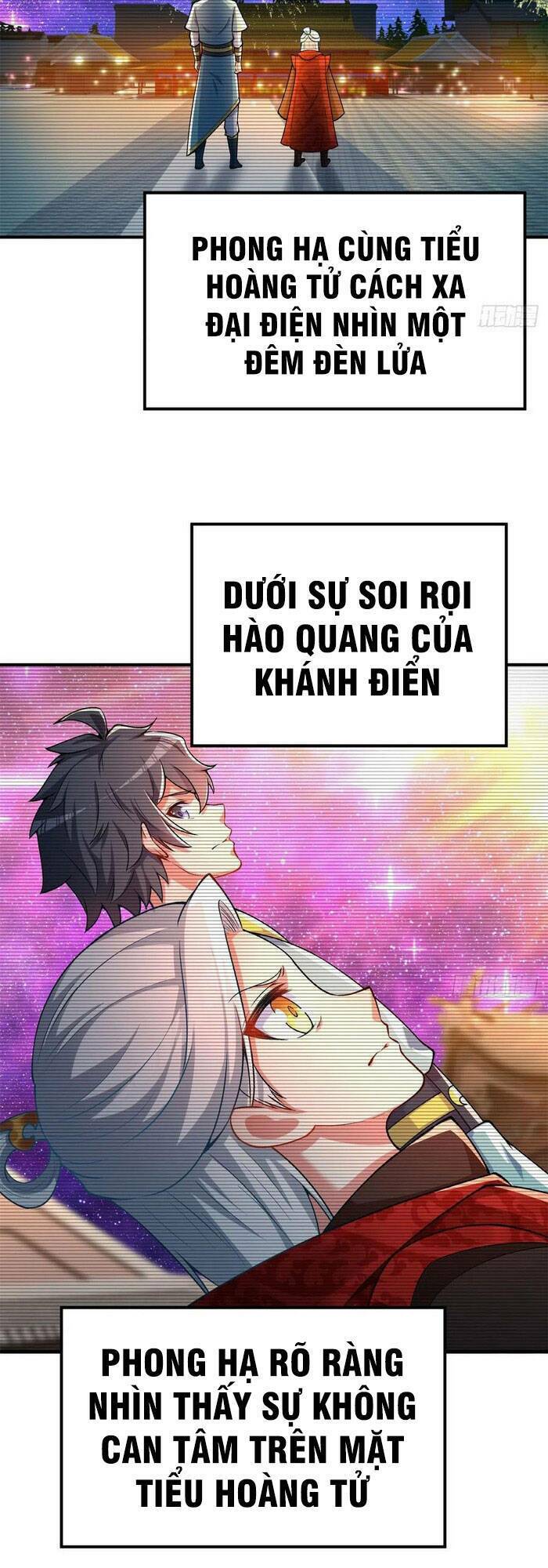 Ta Nhặt Được Thuộc Tính Tại Tu Chân Giới - Chapter 113 - Page 4