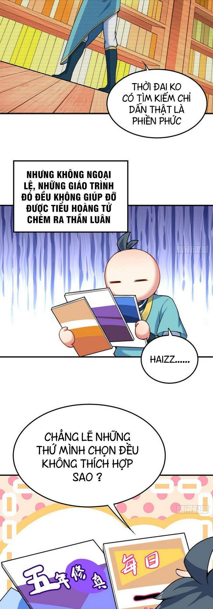 Ta Nhặt Được Thuộc Tính Tại Tu Chân Giới - Chapter 113 - Page 6