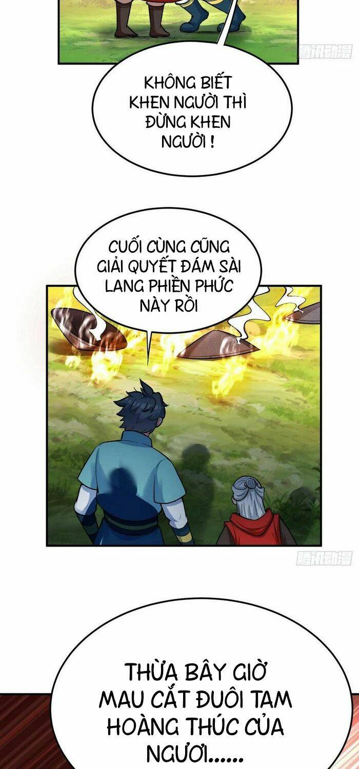 Ta Nhặt Được Thuộc Tính Tại Tu Chân Giới - Chapter 114 - Page 23