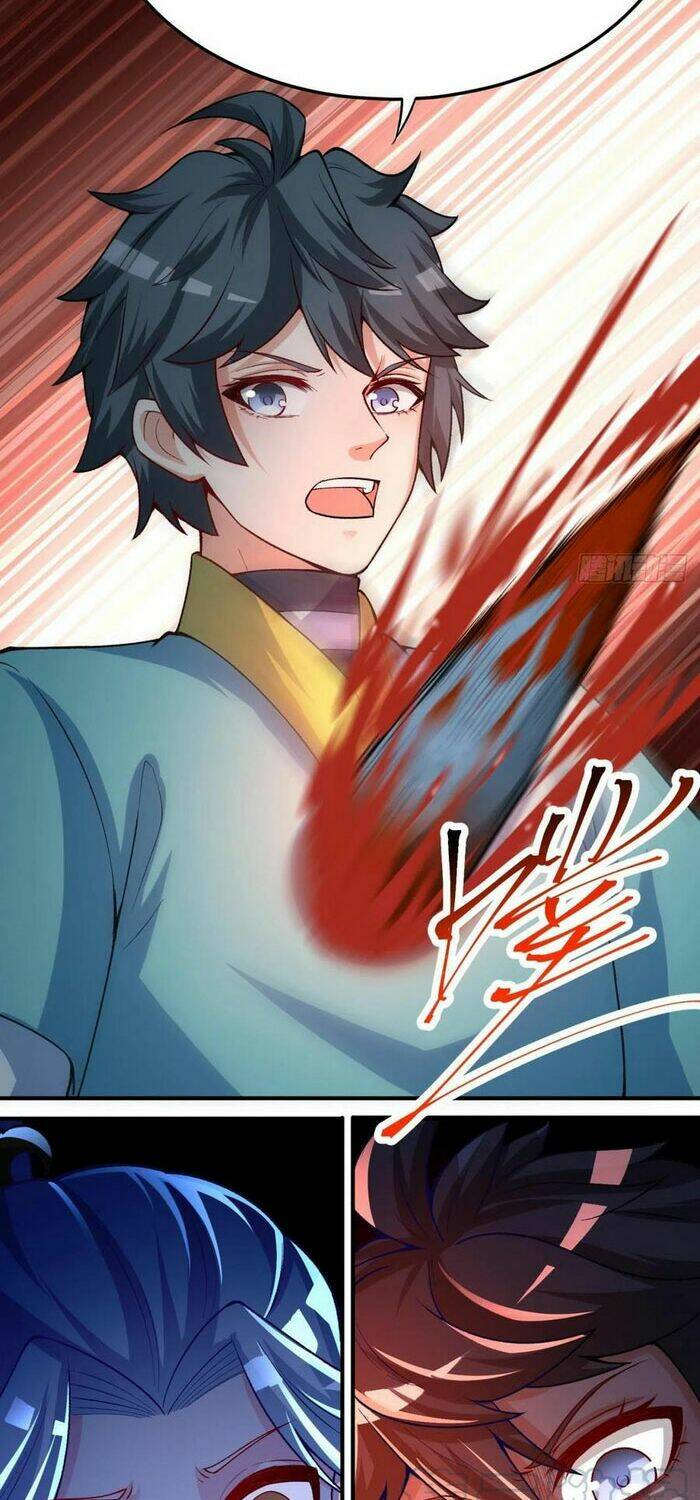 Ta Nhặt Được Thuộc Tính Tại Tu Chân Giới - Chapter 114 - Page 24