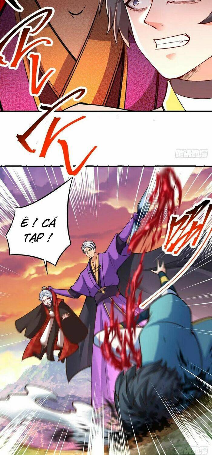 Ta Nhặt Được Thuộc Tính Tại Tu Chân Giới - Chapter 114 - Page 26